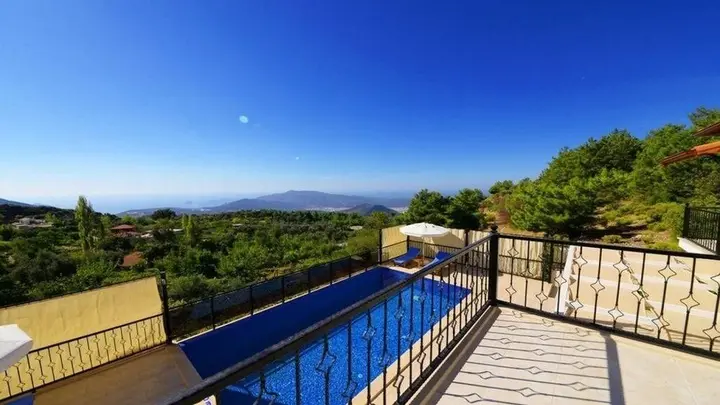 Исламлар: Villa Gumus
