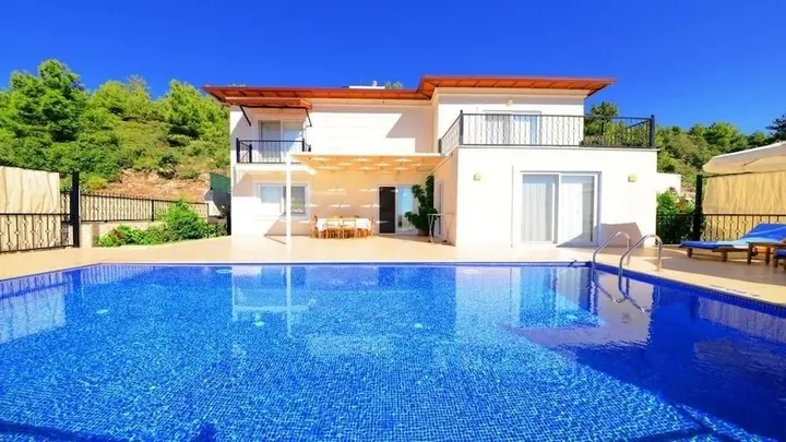 Исламлар: Villa Gumus