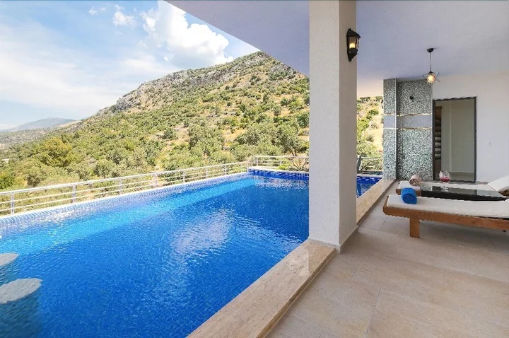 Калкан: Villa Excellence