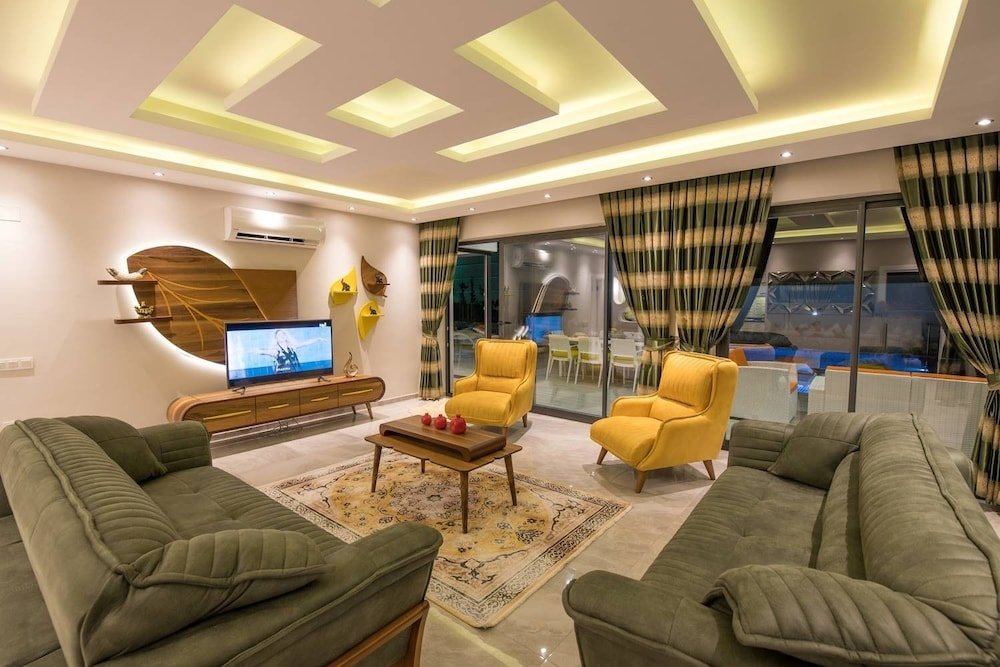 Калкан: Villa Detay