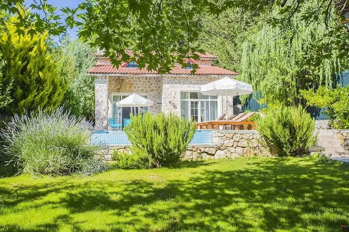 Калкан: Villa Entas 1