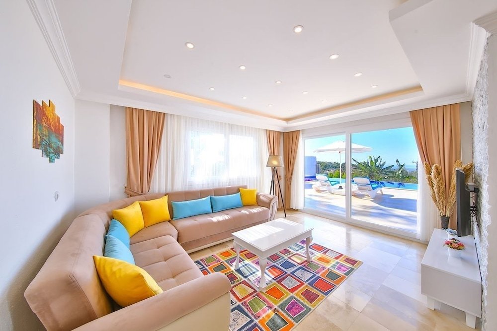 Исламлар: Villa Gunbatimi