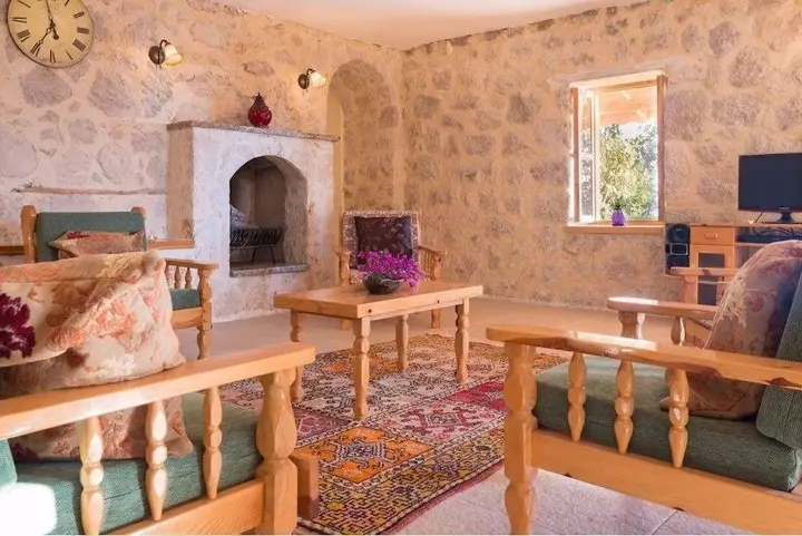 Исламлар: Villa Drew