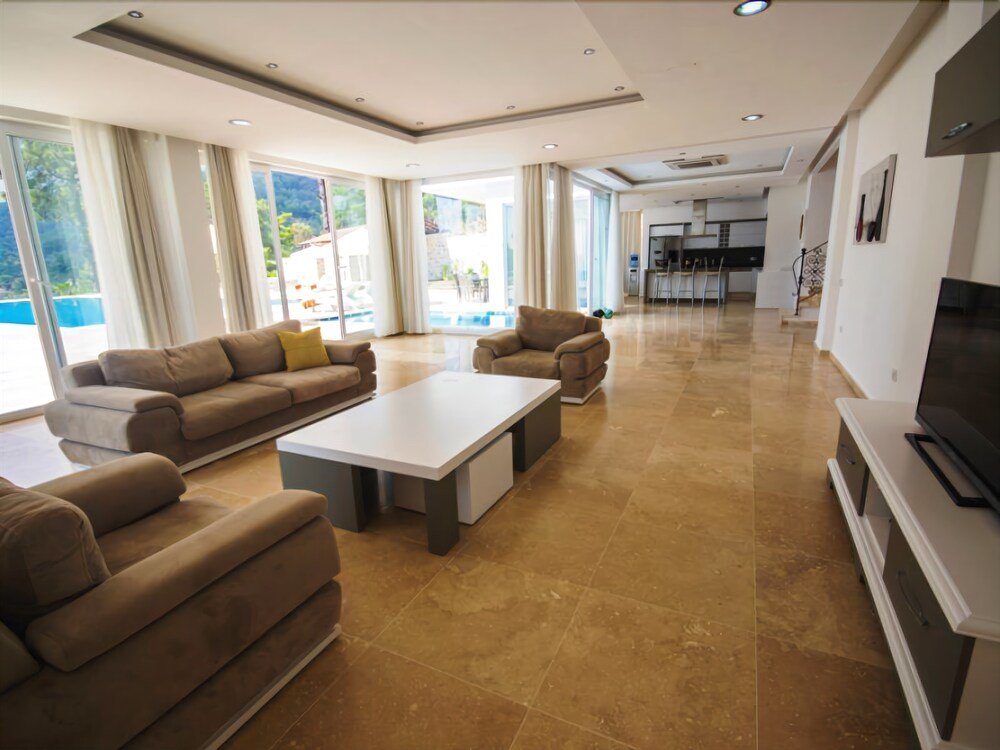 Исламлар: Villa Serenity
