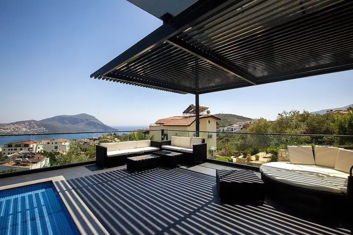 Калкан: Villa Sezgi