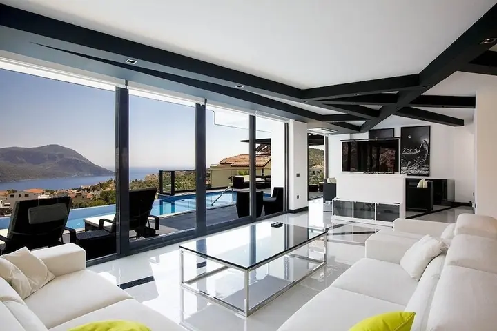 Калкан: Villa Sezgi