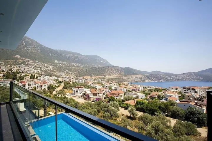 Калкан: Villa Sezgi