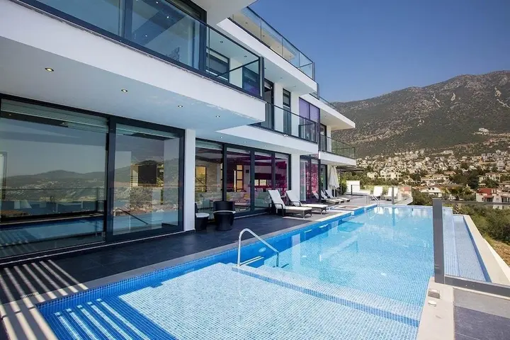 Калкан: Villa Sezgi