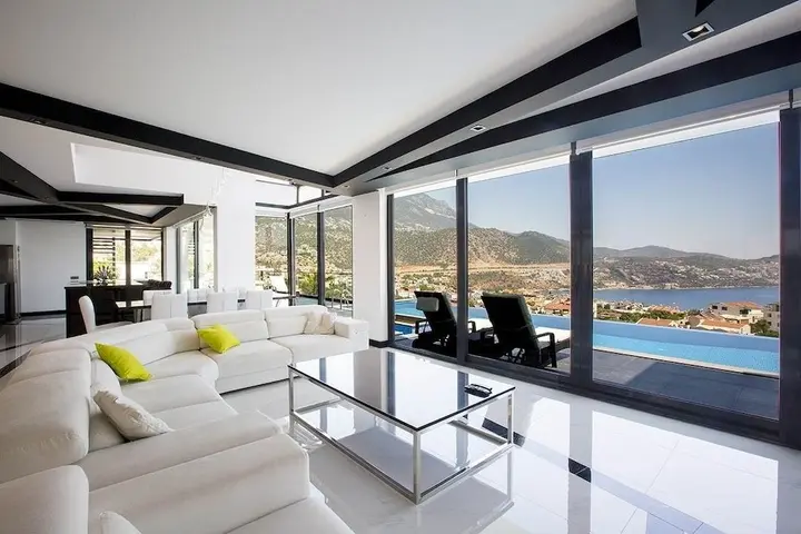 Калкан: Villa Sezgi