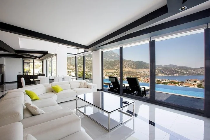 Калкан: Villa Sezgi