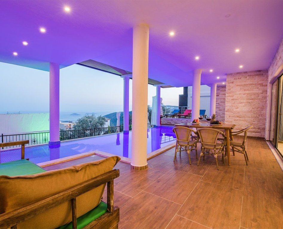 Калкан: Villa Firuze