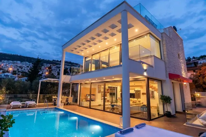 Калкан: Villa Naz