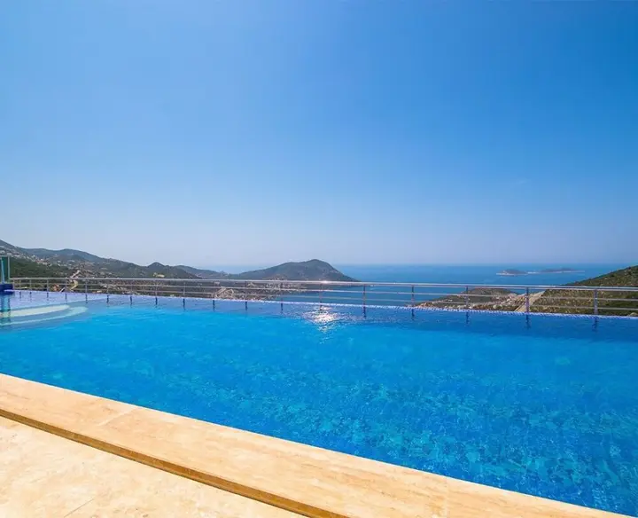 Калкан: Villa Kale