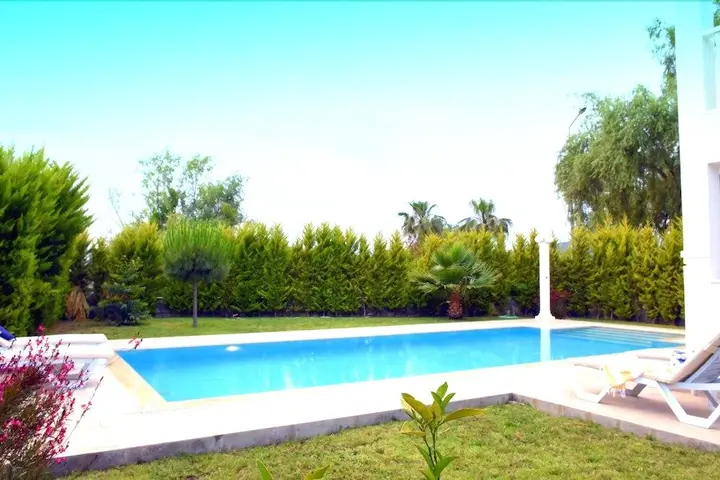 Фетхие: Villa White