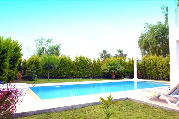 Фетхие: Villa White