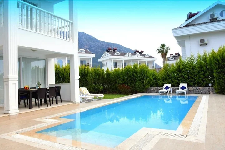 Фетхие: Villa White