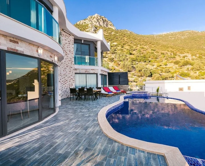 Калкан: Villa Zirve