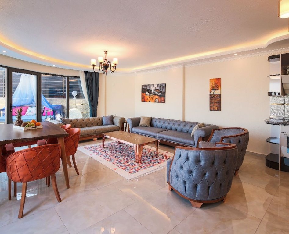 Калкан: Villa Zirve