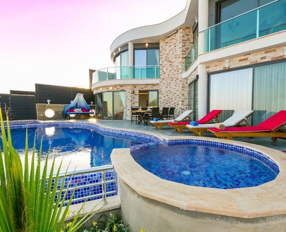 Калкан: Villa Zirve