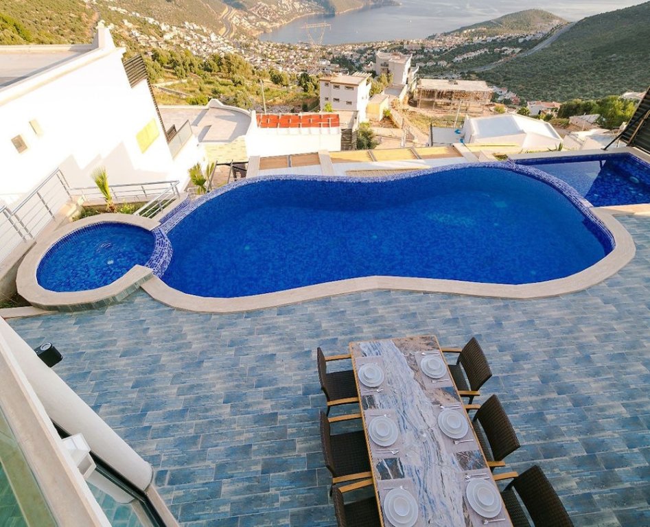 Калкан: Villa Zirve