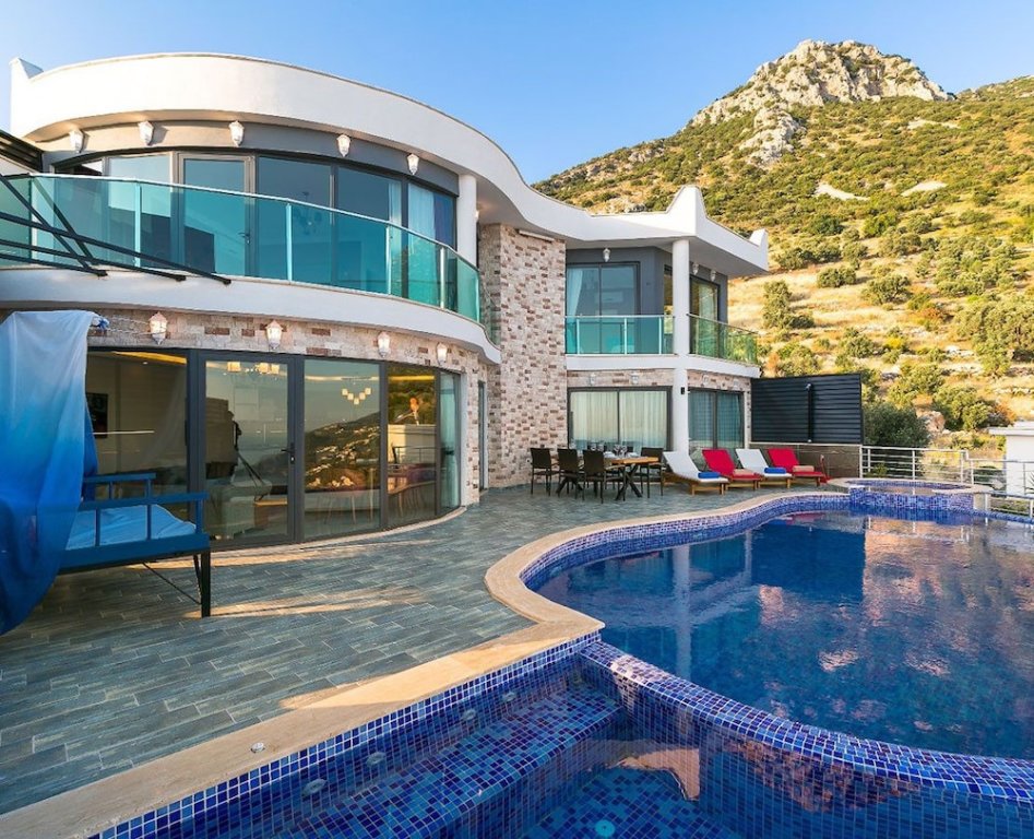 Калкан: Villa Zirve