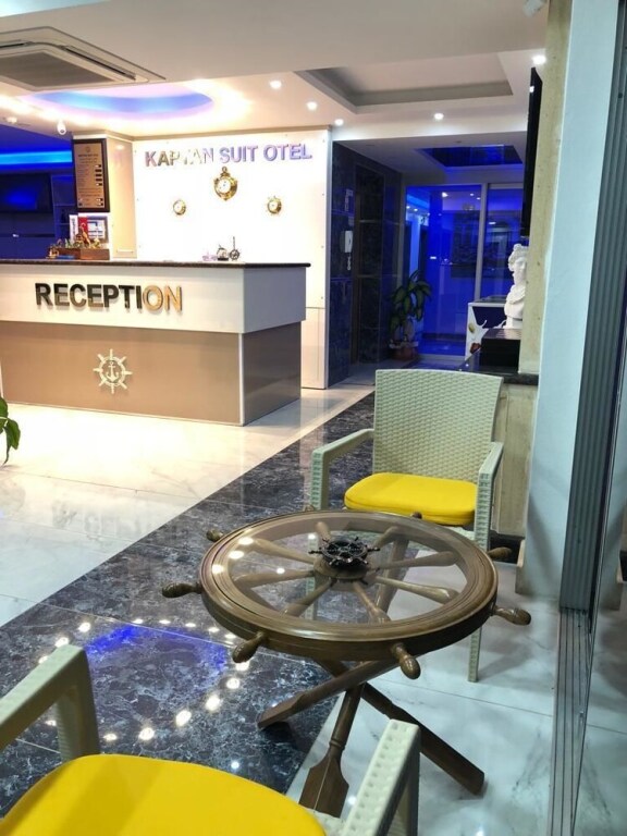 Силифке: Kaptan Suit Otel