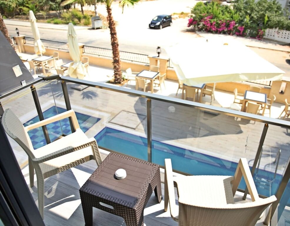 Силифке: Kaptan Suit Otel