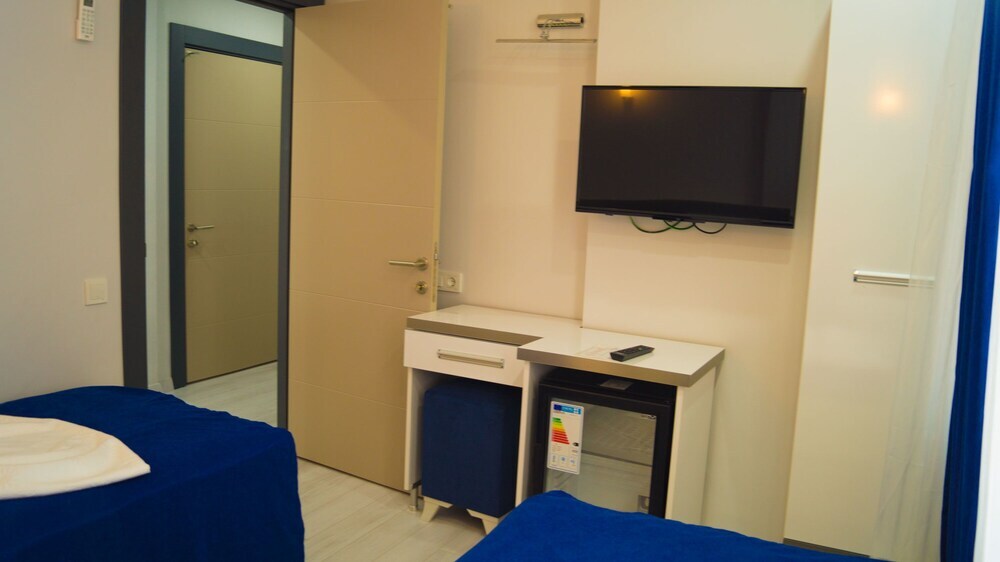 Силифке: Kaptan Suit Otel