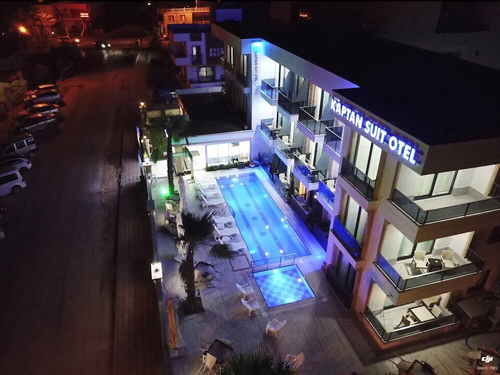 Силифке: Kaptan Suit Otel