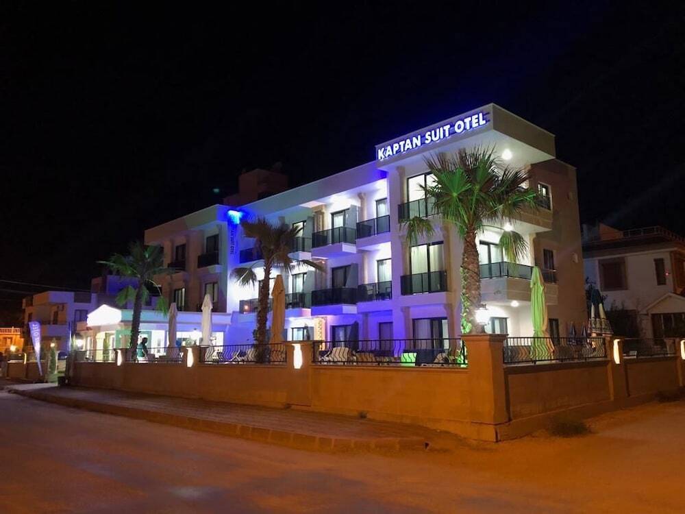 Силифке: Kaptan Suit Otel