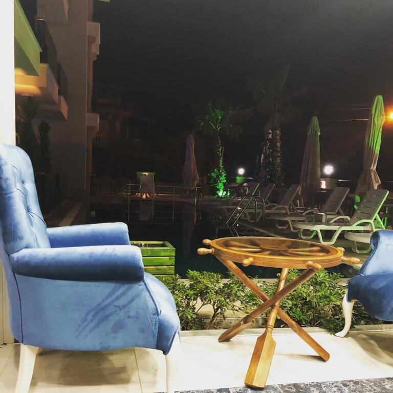 Силифке: Kaptan Suit Otel