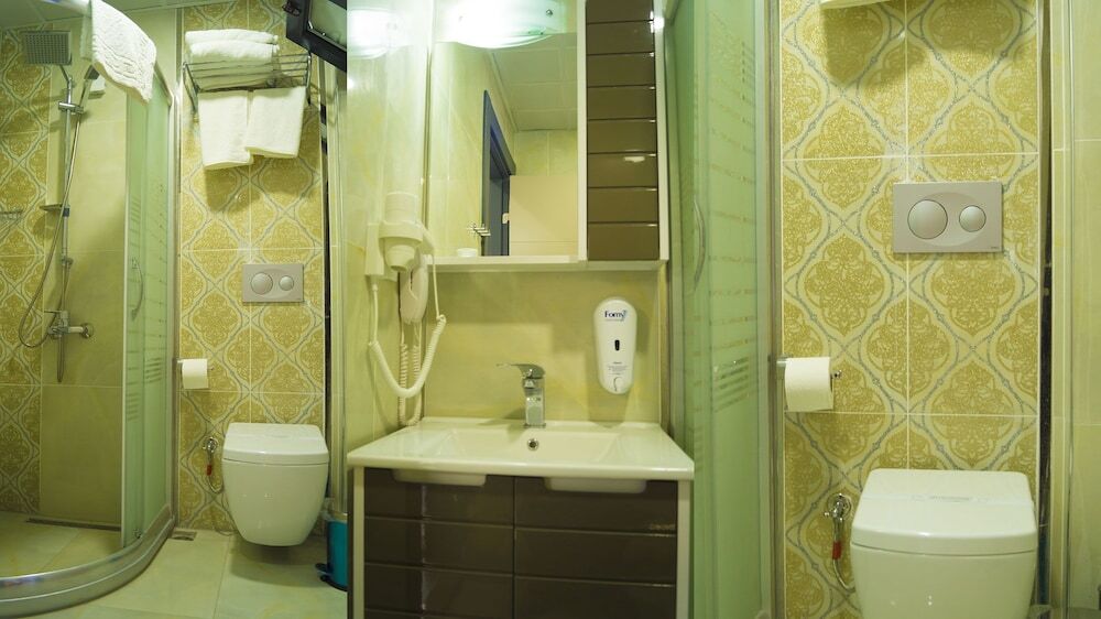 Силифке: Kaptan Suit Otel