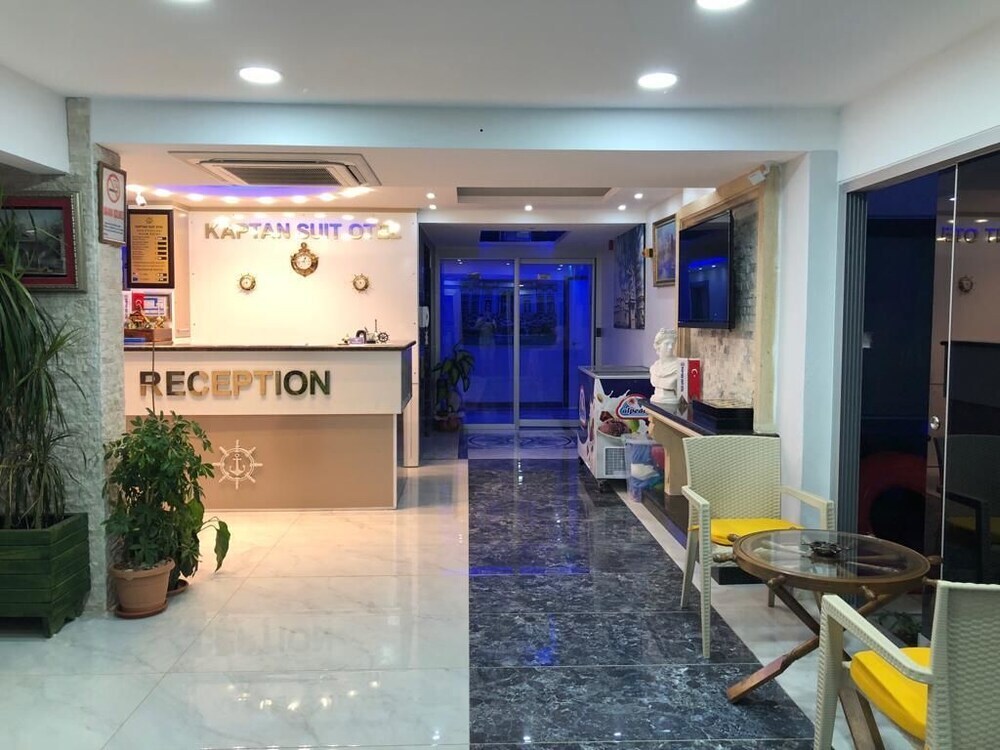 Силифке: Kaptan Suit Otel