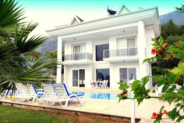 Калкан: Villa Flora
