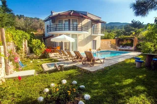 Исламлар: Villa Orkide