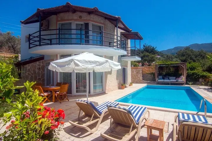 Исламлар: Villa Orkide