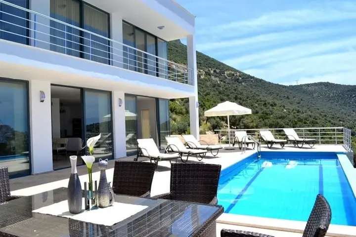 Калкан: Villa My