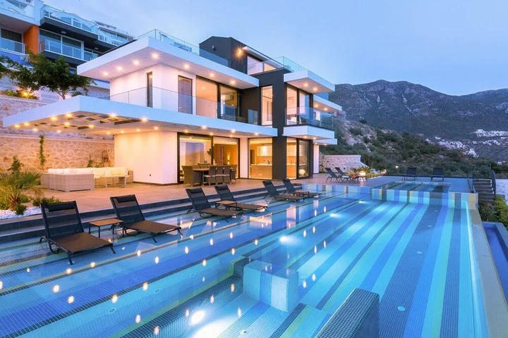 Калкан: Villa Vogue