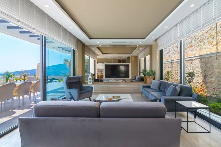 Калкан: Villa Vogue