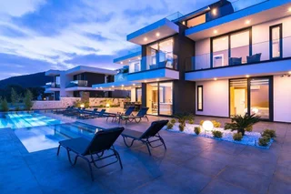 Калкан: Villa Vogue