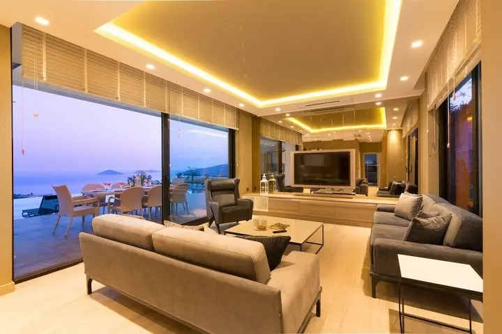 Калкан: Villa Vogue