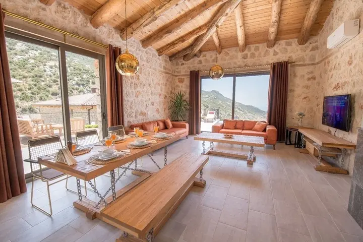 Исламлар: Villa Tasci