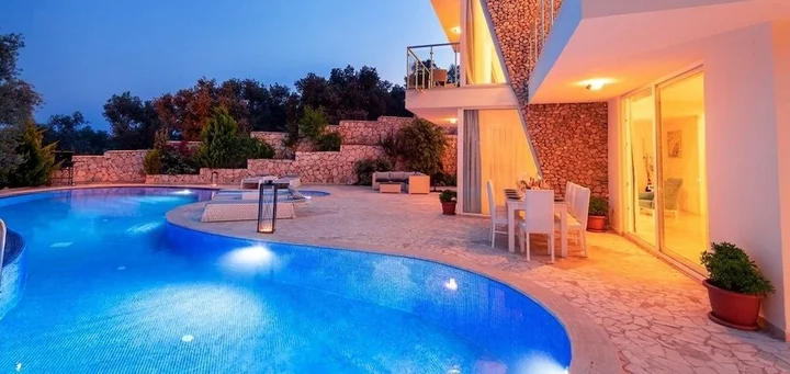 Калкан: Villa Olivella