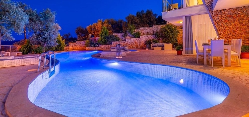 Калкан: Villa Olivella