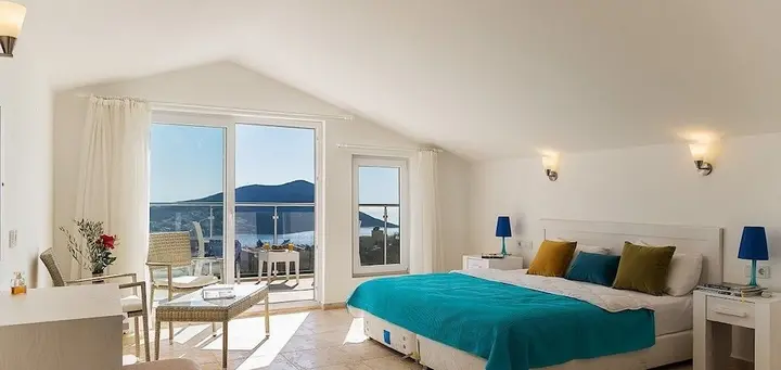 Калкан: Villa Olivella