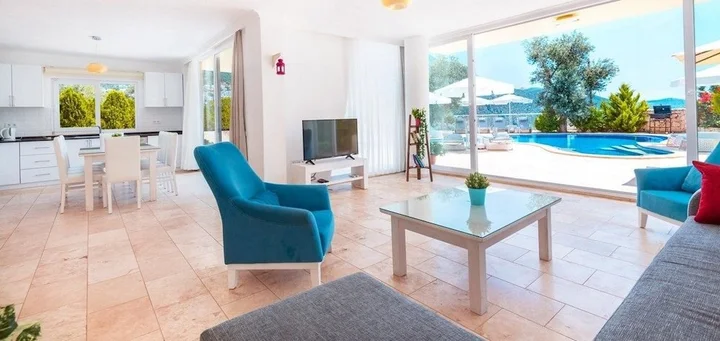 Калкан: Villa Olivella