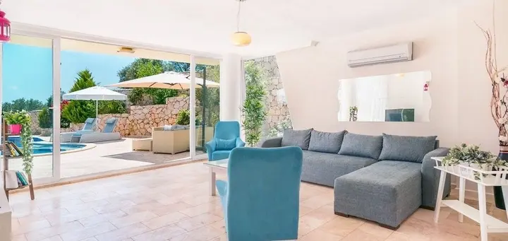 Калкан: Villa Olivella