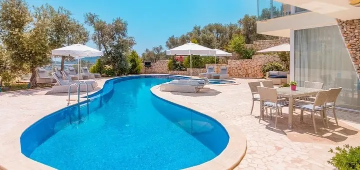 Калкан: Villa Olivella