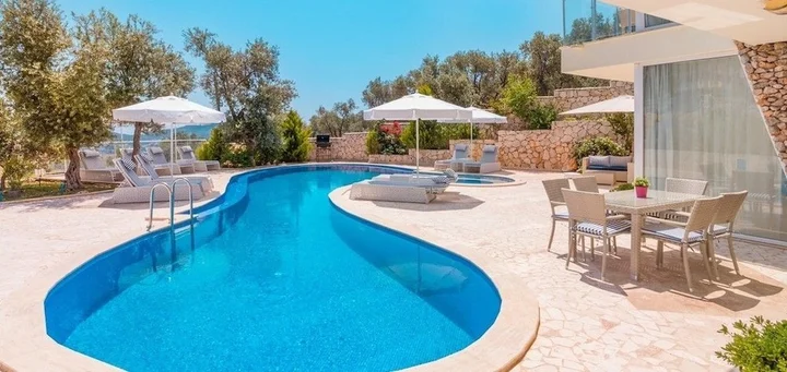 Калкан: Villa Olivella