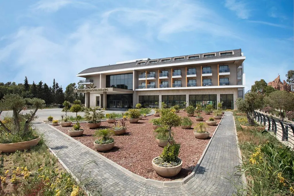 Белек: Aydinbey Queen's Palace & SPA - All Inclusive